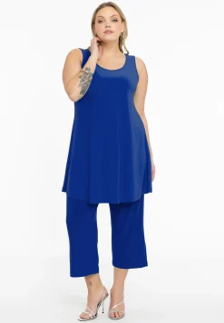 Broek splitten 7/8 DOLCE