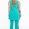 Broek splitten 7/8 DOLCE