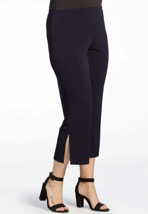 Broek splitten 7/8 DOLCE