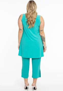 Broek splitten 7/8 DOLCE