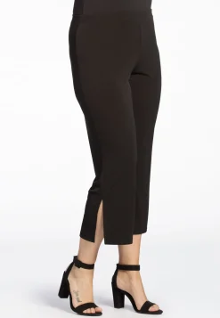 Broek splitten 7/8 DOLCE