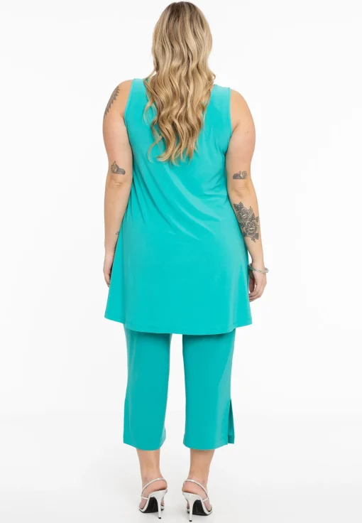 Broek splitten 7/8 DOLCE