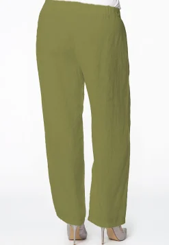 Broek taillekoord LINEN