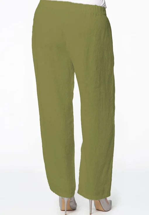 Broek taillekoord LINEN