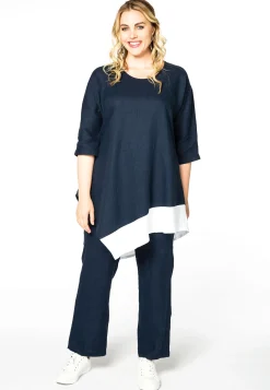 Broek taillekoord LINEN
