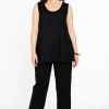Broek taillekoord LINEN