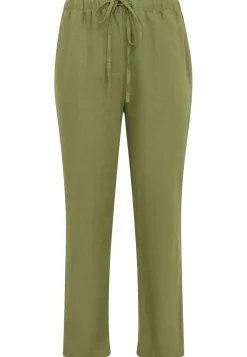 Broek taillekoord LINEN