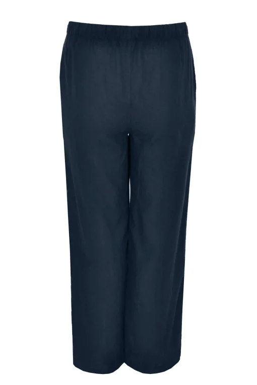 Broek taillekoord LINEN
