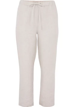 Broek taillekoord LINEN