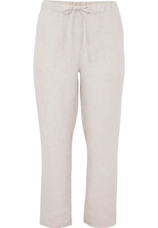 Broek taillekoord LINEN