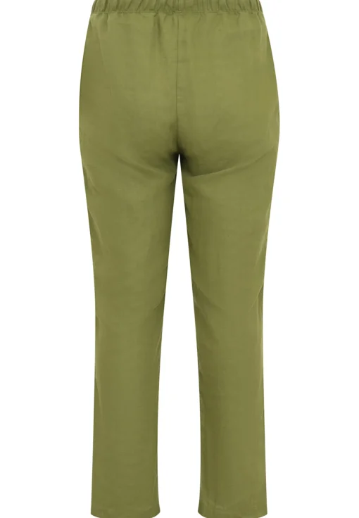 Broek taillekoord LINEN