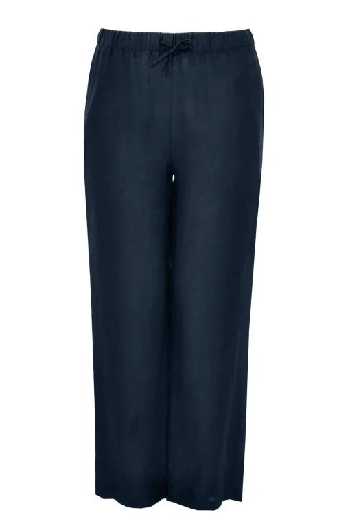 Broek taillekoord LINEN