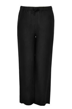 Broek taillekoord LINEN