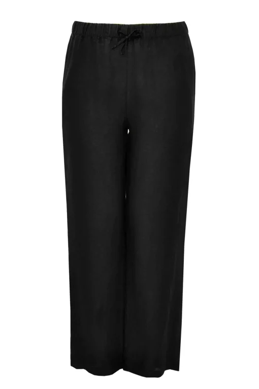 Broek taillekoord LINEN