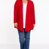 Cardigan met plooien DOLCE