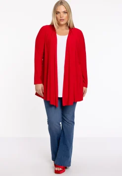 Cardigan met plooien DOLCE