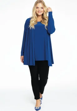 Cardigan met plooien DOLCE