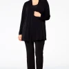 Cardigan met plooien DOLCE