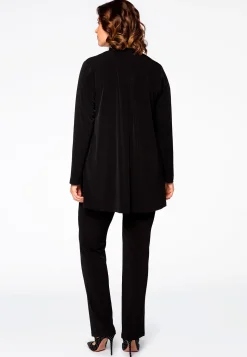 Cardigan met plooien DOLCE