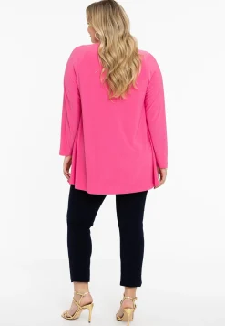 Cardigan met plooien DOLCE