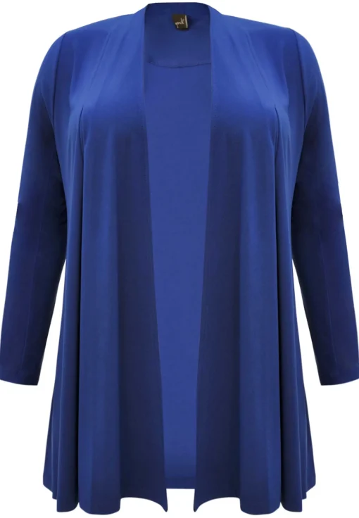 Cardigan met plooien DOLCE