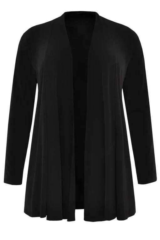 Cardigan met plooien DOLCE