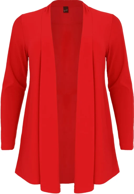 Cardigan met plooien DOLCE