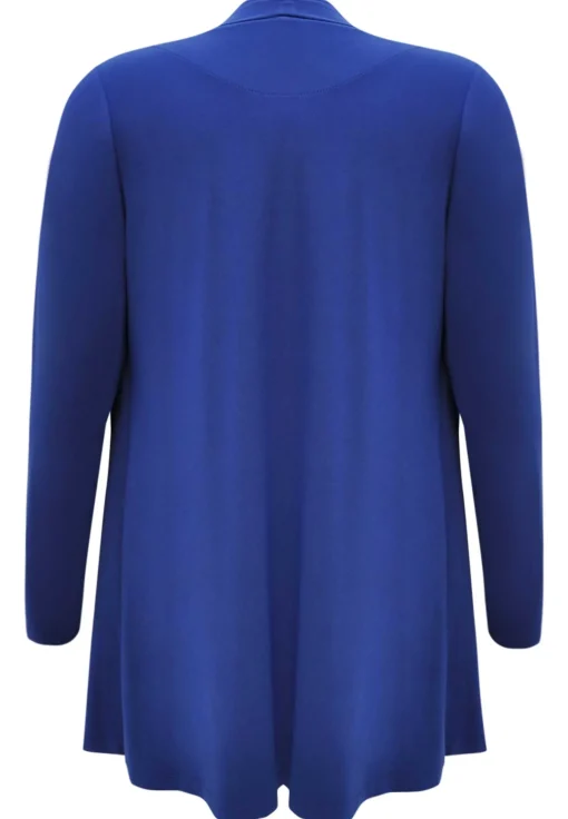 Cardigan met plooien DOLCE