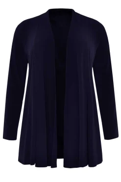 Cardigan met plooien DOLCE
