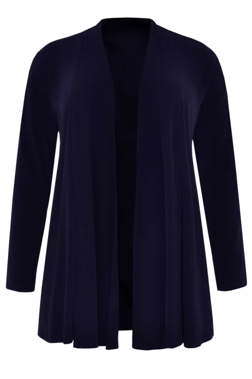 Cardigan met plooien DOLCE