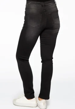 Dark washed jeans 5p DENIM