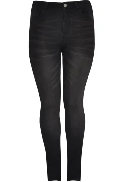 Dark washed jeans 5p DENIM