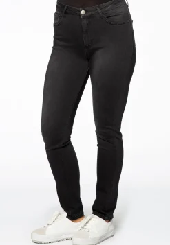 Dark washed jeans 5p DENIM