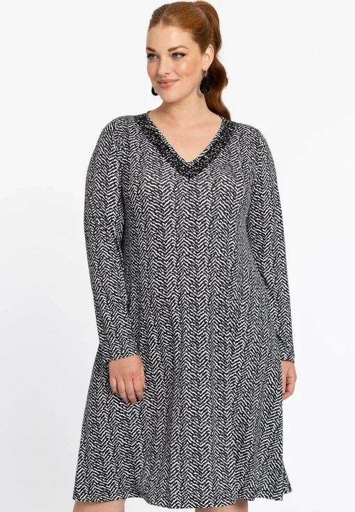 Dress A-line NOVA