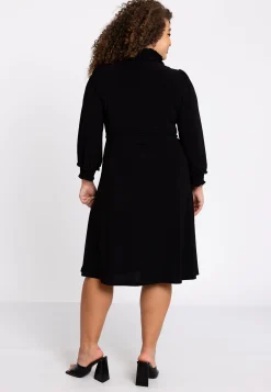 Dress belted DOLCE