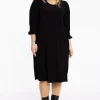 Dress puff sleeve DOLCE