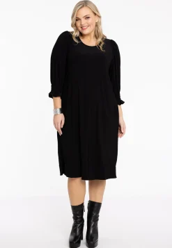 Dress puff sleeve DOLCE