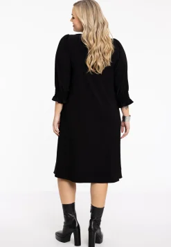 Dress puff sleeve DOLCE