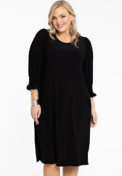 Dress puff sleeve DOLCE