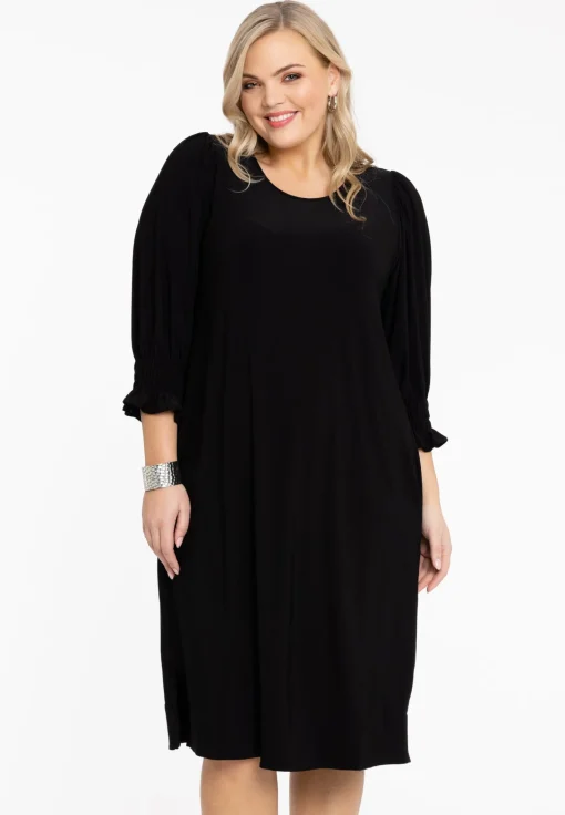 Dress puff sleeve DOLCE