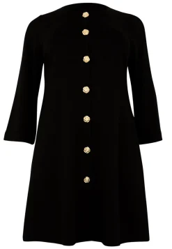 Dress round neck VERO