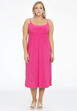 Dress spaghetti elastic waist DOLCE