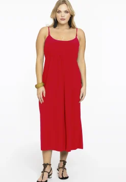 Dress spaghetti elastic waist DOLCE