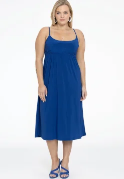 Dress spaghetti elastic waist DOLCE