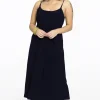 Dress spaghetti elastic waist DOLCE