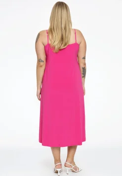 Dress spaghetti elastic waist DOLCE