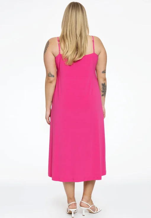 Dress spaghetti elastic waist DOLCE
