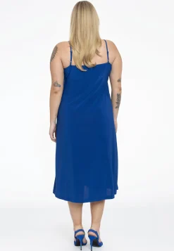 Dress spaghetti elastic waist DOLCE