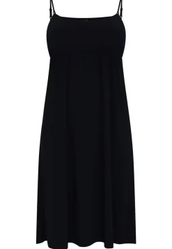 Dress spaghetti elastic waist DOLCE