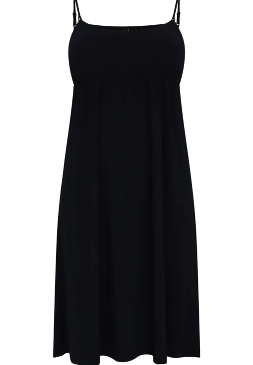 Dress spaghetti elastic waist DOLCE